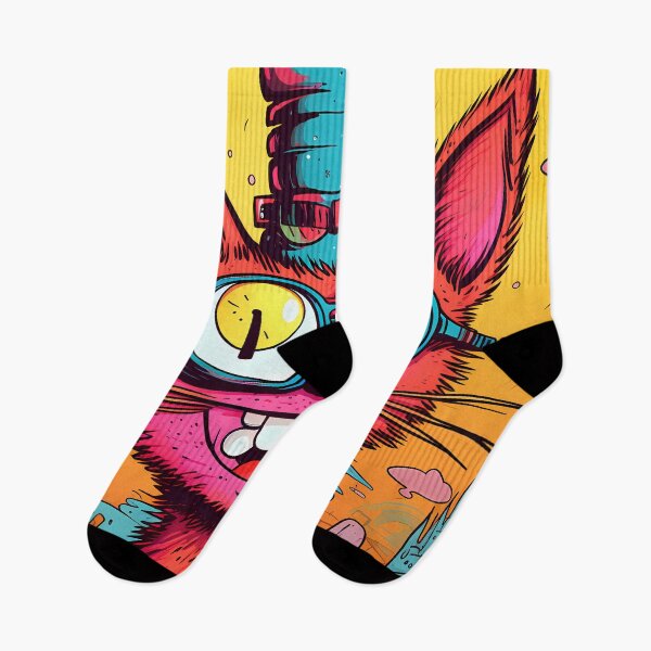 Item preview, The Cat in the City of Lights designed and sold by HisoTorDesign.