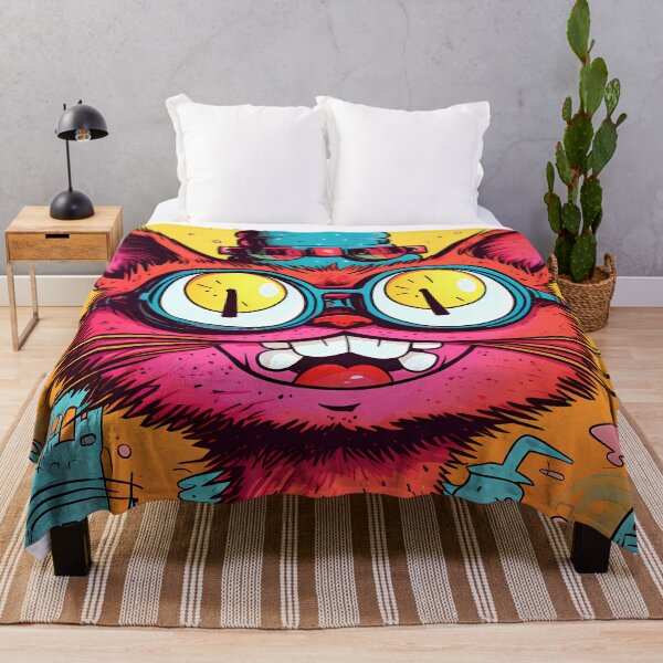 Item preview, The Cat in the City of Lights designed and sold by HisoTorDesign.