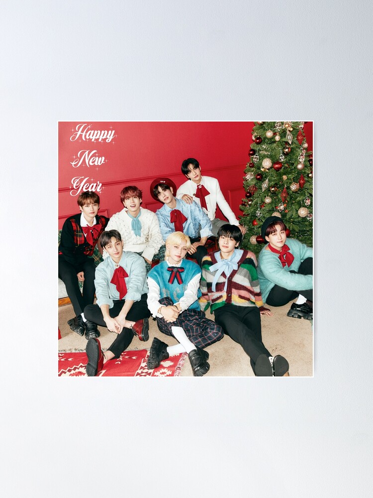 K-POP・アジア Stray Kids Christmas EveL YES24 HAN HAN JISUNG STRAY KIDS CHRISTMAS EVEL YES24 PREORDER BENEFIT