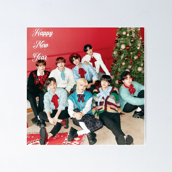 Stray Kids - Stray Kids Christmas EveL 店舗特典 フィリックス
