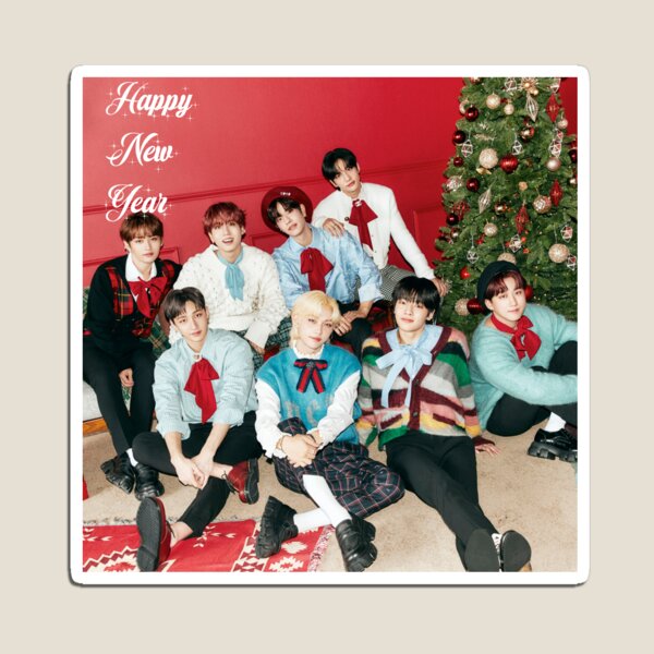 straykids christmasevel interpark スンミン Pocamarket, Stray Kids SEUNGMIN Christmas EveL INTERPARK K