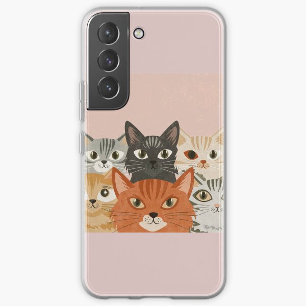 fundas samsung galaxy note 2 hola gatito