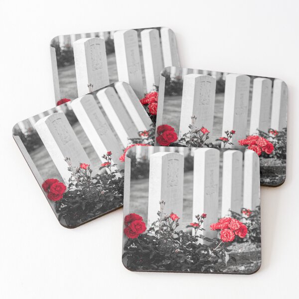 Item preview, St.Margarets Church Canadian Graves Wales designed and sold by AJEvans.