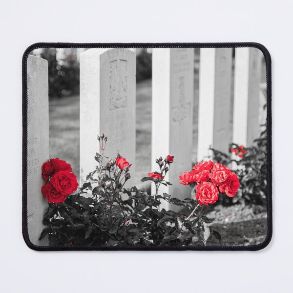 Item preview, St.Margarets Church Canadian Graves Wales designed and sold by AJEvans.