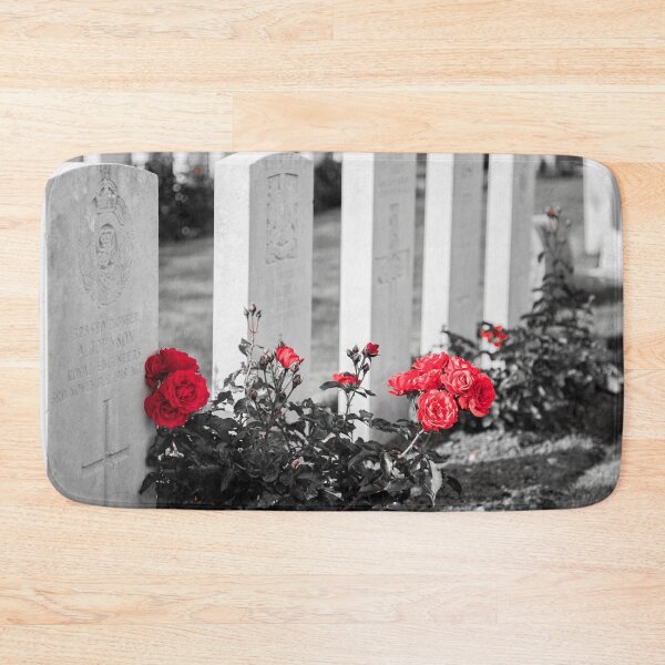Item preview, St.Margarets Church Canadian Graves Wales designed and sold by AJEvans.