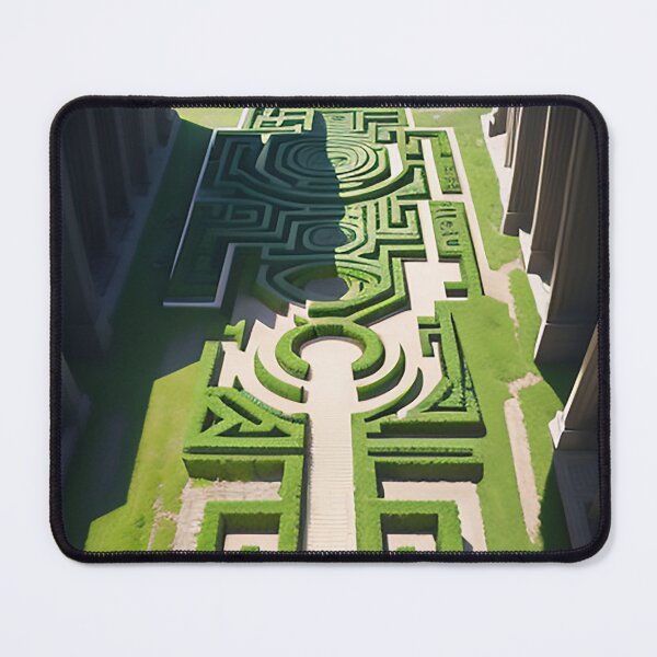 Item preview, Maze Land 06 designed and sold by Rafael Branco.