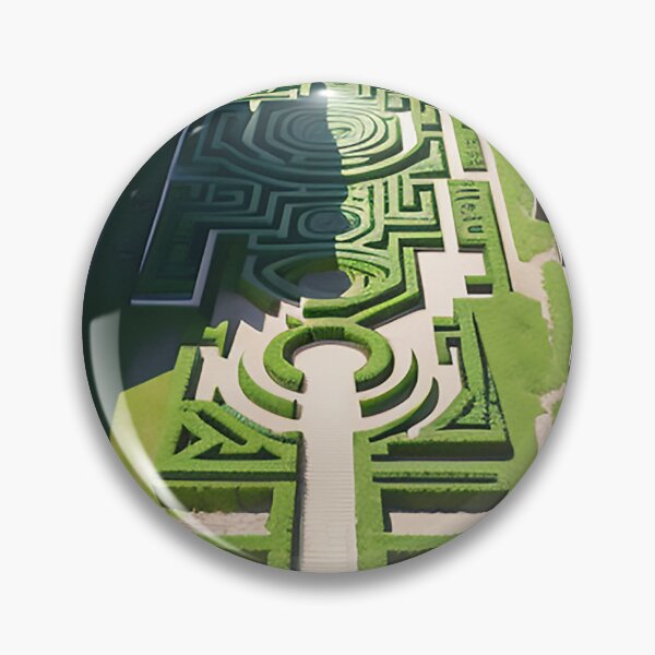 Item preview, Maze Land 06 designed and sold by Rafael Branco.