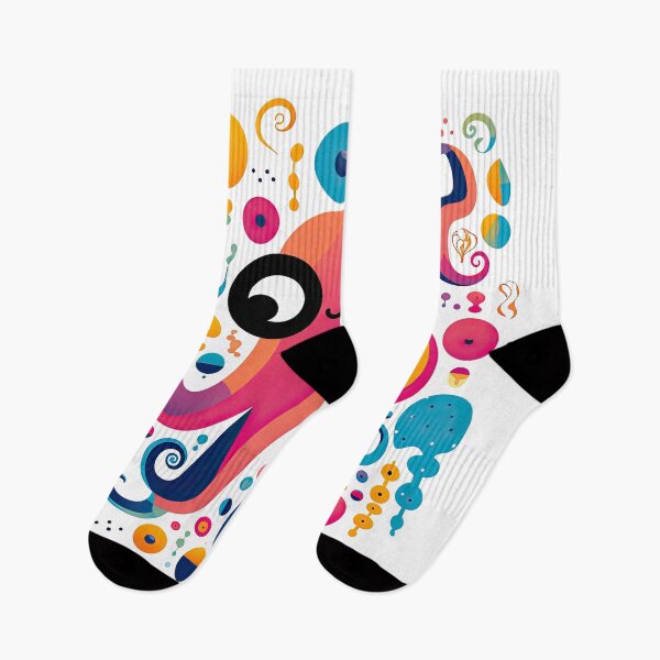 Item preview, Kaleidoscope Dreams Octopus designed and sold by DenseColor.