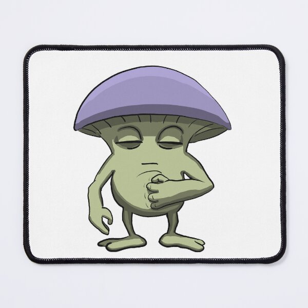 Item preview, Sleepy Mushroom designed and sold by Huntic.