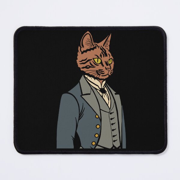 Item preview, Lord Meowington designed and sold by IslaImages.