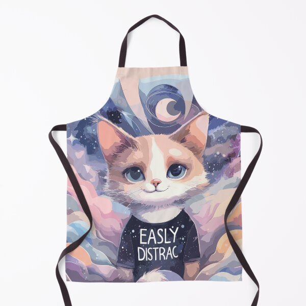 Item preview, Easily Distrac designed and sold by bihtti.