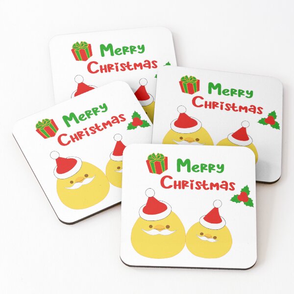 Item preview, Santa Chicks designed and sold by KatieStep.
