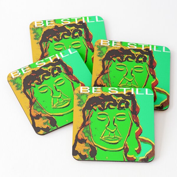 Item preview, Be Still  designed and sold by Kater.