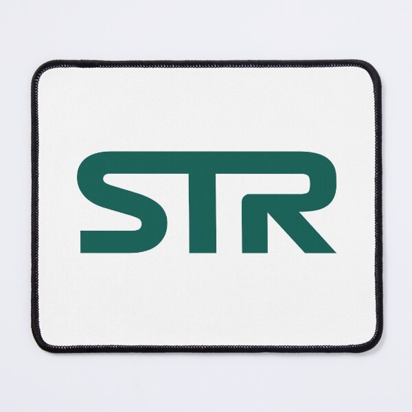 Item preview, Lance Stroll Initials designed and sold by Dougie Middleton.