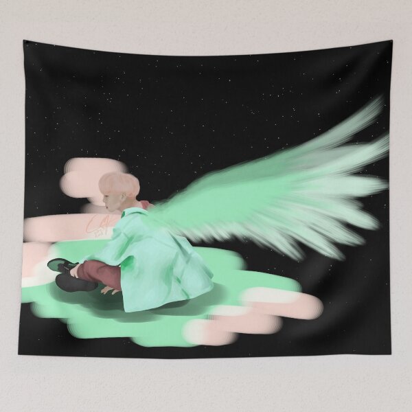 Item preview, Jonghyun Angel (SHINee) designed and sold by Sup763.