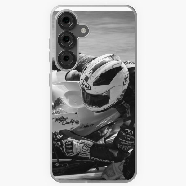 Item preview, William Dunlop @ The Skerries 100 designed and sold by Nigel Bryan.