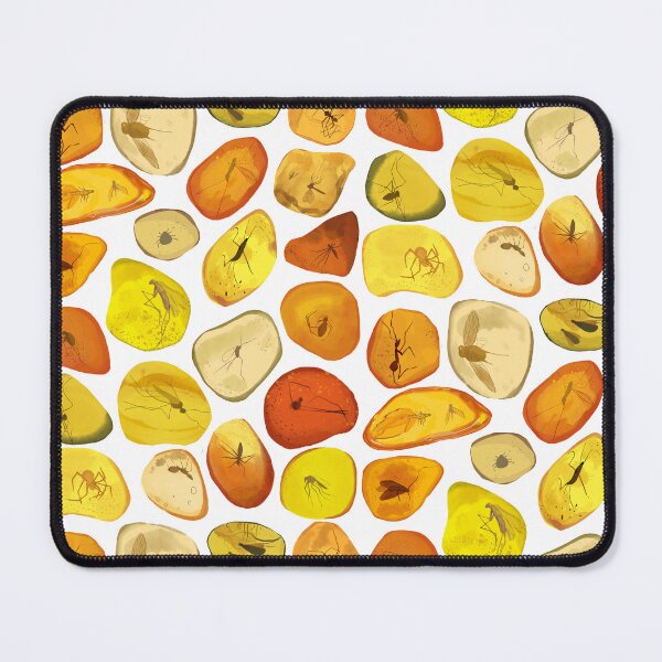 Item preview, Insects in Amber designed and sold by Amy Hadden.