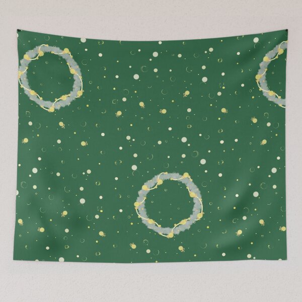 Item preview, a beautiful night view of a lighted street designed and sold by sunnymonday.
