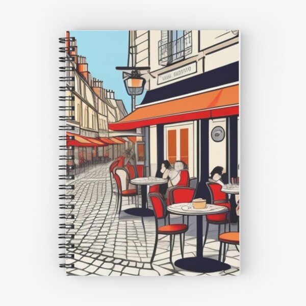 Item preview, STREET CAFÉ  designed and sold by Bryan MELTON.
