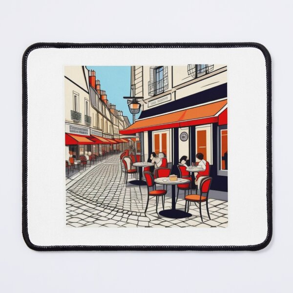 Item preview, STREET CAFÉ  designed and sold by Bryan MELTON.
