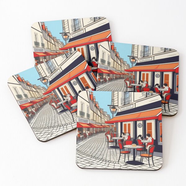 Item preview, STREET CAFÉ  designed and sold by Bryan MELTON.