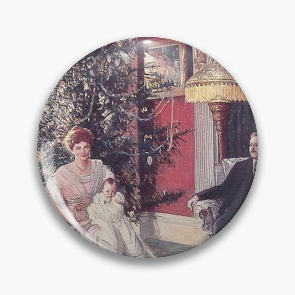 Item preview, Christmas Morning designed and sold by tomorrowsart.