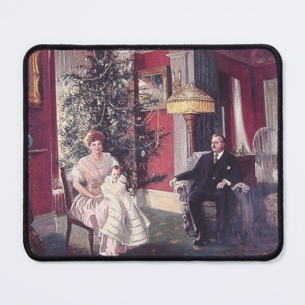 Item preview, Christmas Morning designed and sold by tomorrowsart.