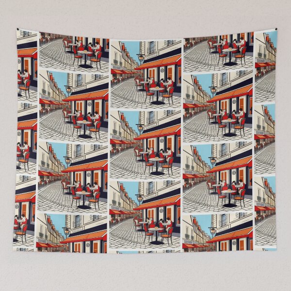Item preview, STREET CAFÉ  designed and sold by Bryan MELTON.