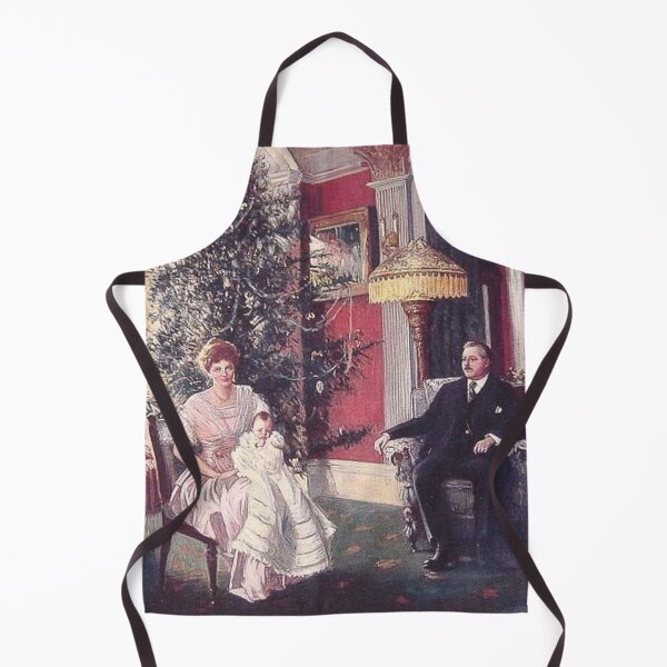 Item preview, Christmas Morning designed and sold by tomorrowsart.
