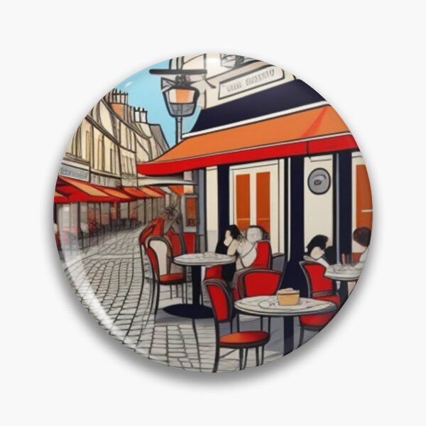 Item preview, STREET CAFÉ  designed and sold by Bryan MELTON.