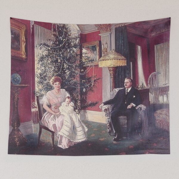 Item preview, Christmas Morning designed and sold by tomorrowsart.