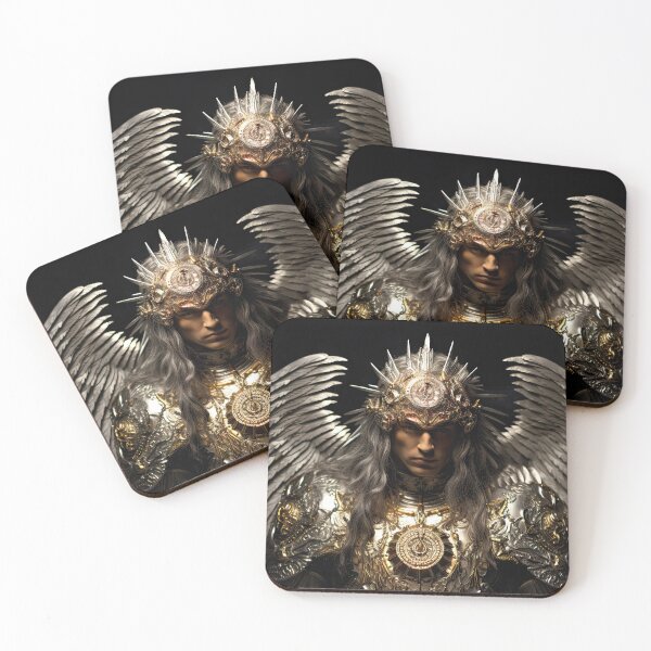 Item preview, Fabrizio designed and sold by OccultDreams.