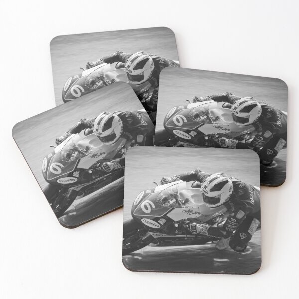 Item preview, William Dunlop @ The Skerries 100 designed and sold by Nigel Bryan.