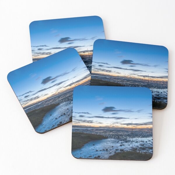 Item preview, The Pilgrims Crossing, Holy Island. designed and sold by Dave Staton.