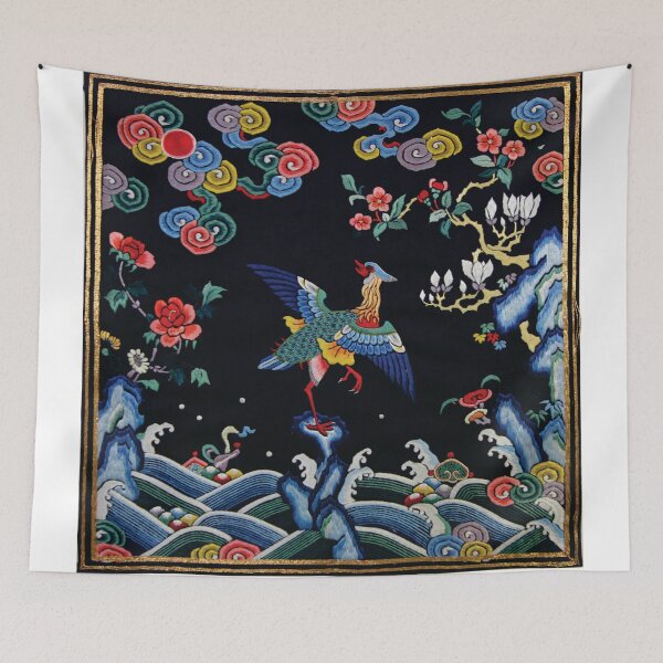 Item preview, "Millennium Hierarchy: Rank Insignia in Chinese Culture" designed and sold by Mahilis.