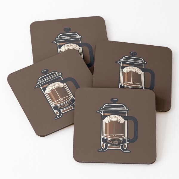 Item preview, French Press It designed and sold by StyleCut.
