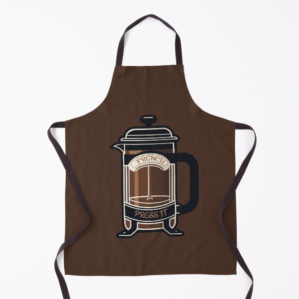Item preview, French Press It designed and sold by StyleCut.
