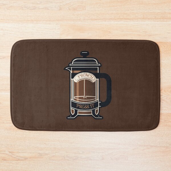 Item preview, French Press It designed and sold by StyleCut.