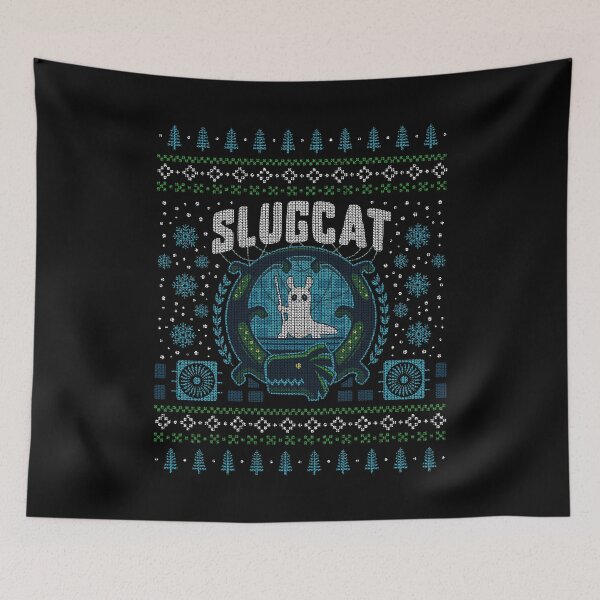 Item preview, Slugcat Ugly Sweater designed and sold by Lagelantee.
