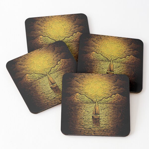 Item preview, Golden Sail designed and sold by 3po3.