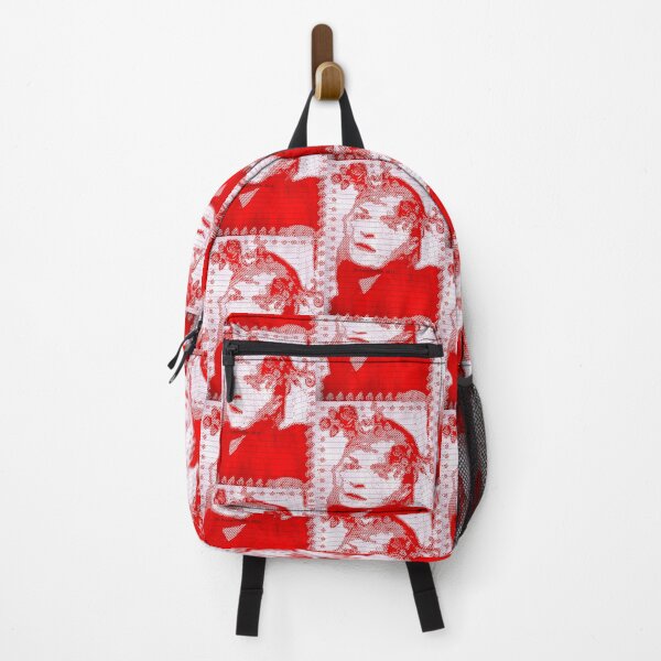 Item preview, Red Lady Pop art designed and sold by Kater.