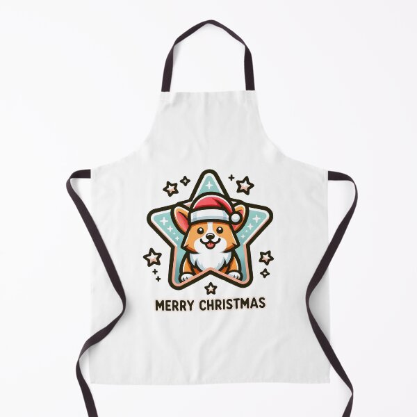 Item preview, Corgi Claus Sends Merry Woofs designed and sold by EpicPaws.