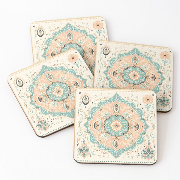 Item preview, bohemian art 2 designed and sold by soothinglife.
