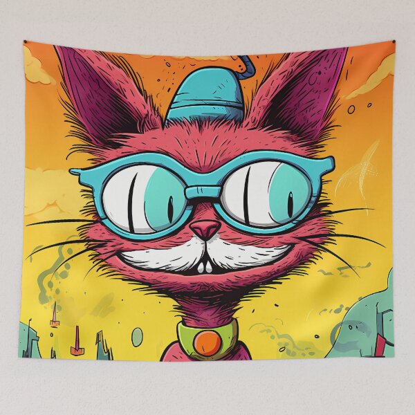 Item preview, The Cat in the Hat Explores the City designed and sold by HisoTorDesign.