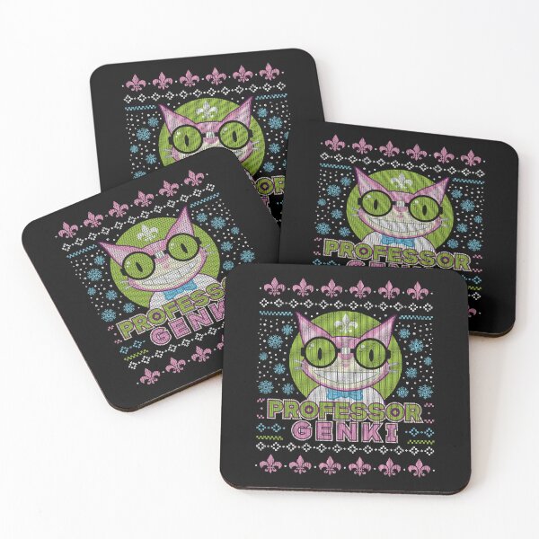 Item preview, Steelport Cat Ugly Sweater designed and sold by Lagelantee.