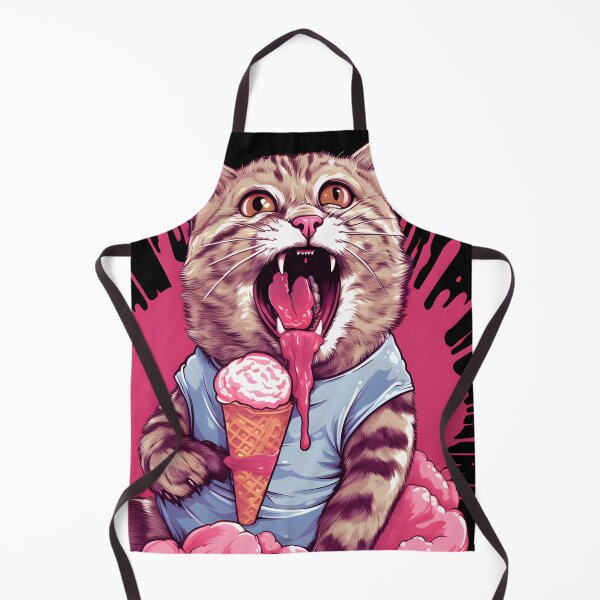 Item preview, A Feisty Cat designed and sold by kaii572519.