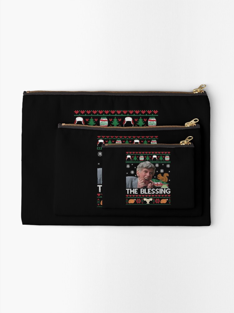 Disover Uncle Lewis National Lampoons Christmas Vacation Makeup Bag