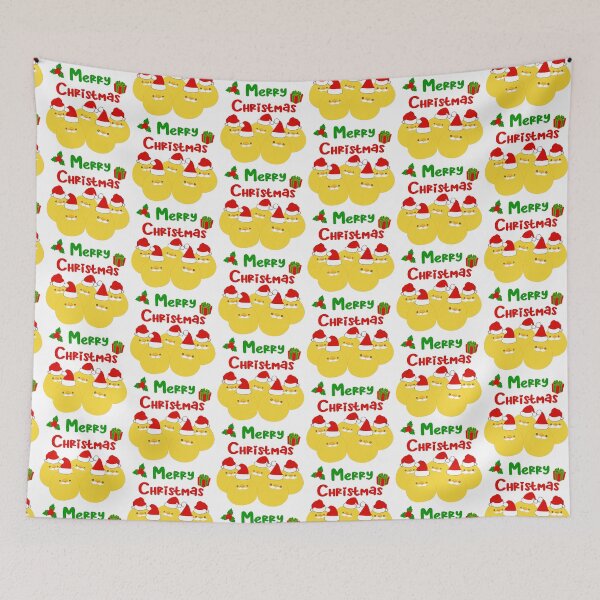 Item preview, Santa Chicks designed and sold by KatieStep.