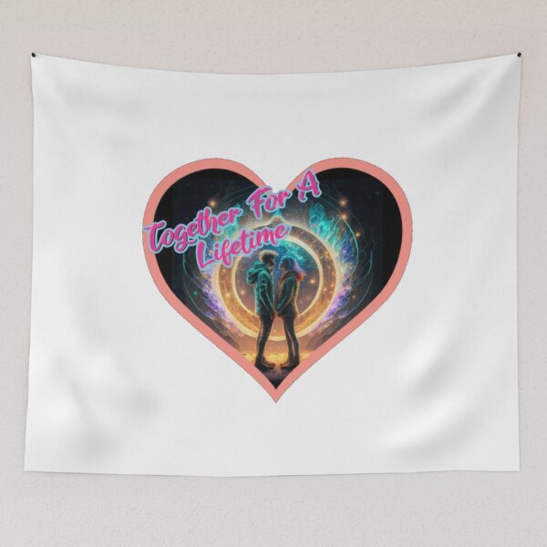Item preview, Love's Tapestry: Weaving a Lifetime of Shared Experiences, Unwavering Affection, and Unbreakable Bonds designed and sold by bkbh.