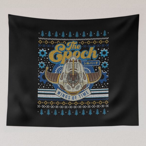 Item preview, The Epoch Ugly Sweater designed and sold by Lagelantee.